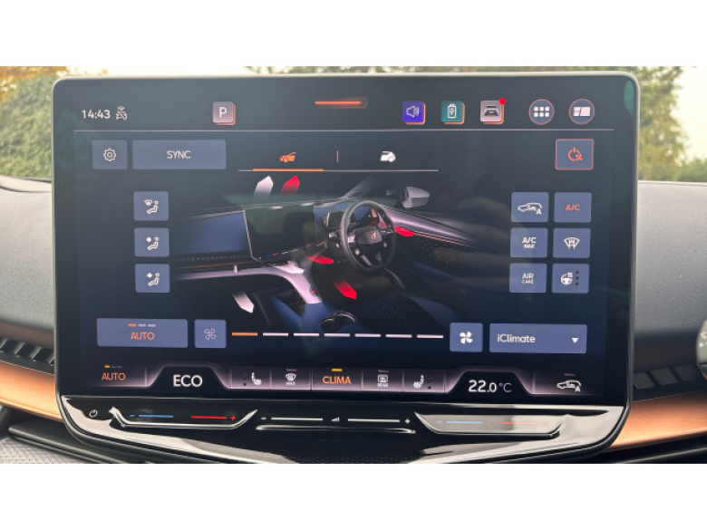 CUPRA Tavascan 210kW V2 77kWh 5dr Auto [Winter Pack] Electric Estate